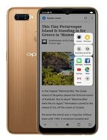 Смартфон OPPO AX7 3/64GB синий