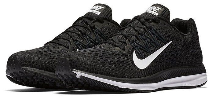 men's zoom winflo 5 utility running shoe