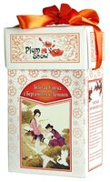 Чай черный Plum Snow Золотая улитка, 100 г