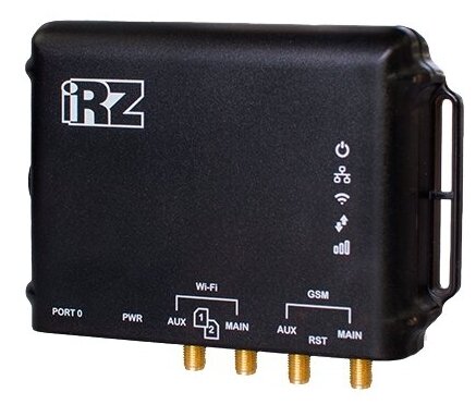 Роутер iRZ RU01w (3G, SMA, RJ11)