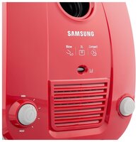 Пылесос Samsung SC4181 red