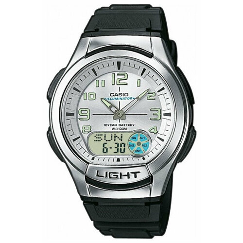 фото Наручные часы casio aq-180w-7b