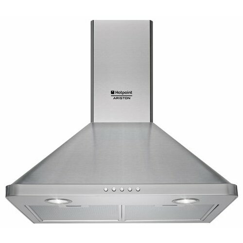 Купольная вытяжка Hotpoint HNP 65 CM XHA серебристый 1589800₽