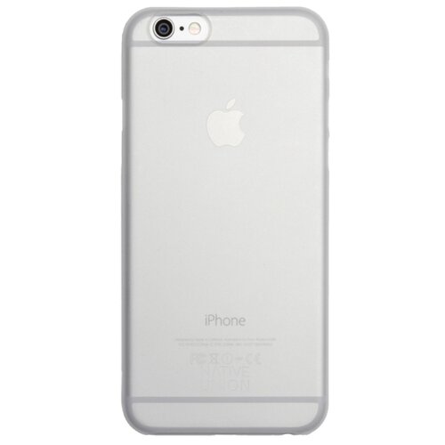 фото Чехол-накладка native union clic air для apple iphone 6/iphone 6s clear