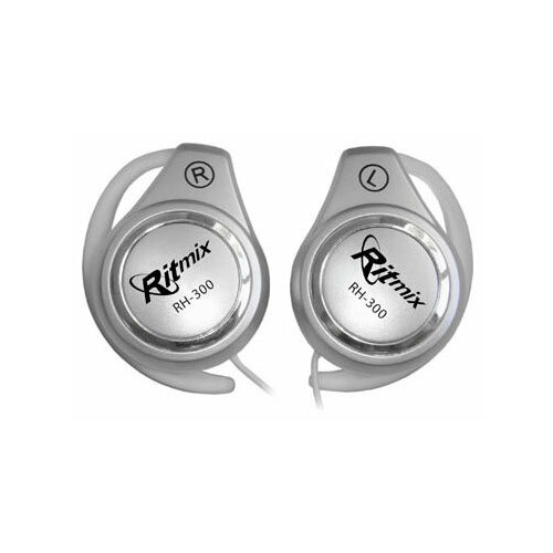 RITMIX RH-888BTH TWS black Bluetooth 51 сенсорное управление 20-20000 Гц 32 Ом 40 мАч наушники 300 мАч кейс до 6 ч на одном заряде USB Typ 183800₽