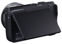 Фотоаппарат со сменной оптикой Canon EOS M10 Kit белый 15-45mm IS STM LP-E12