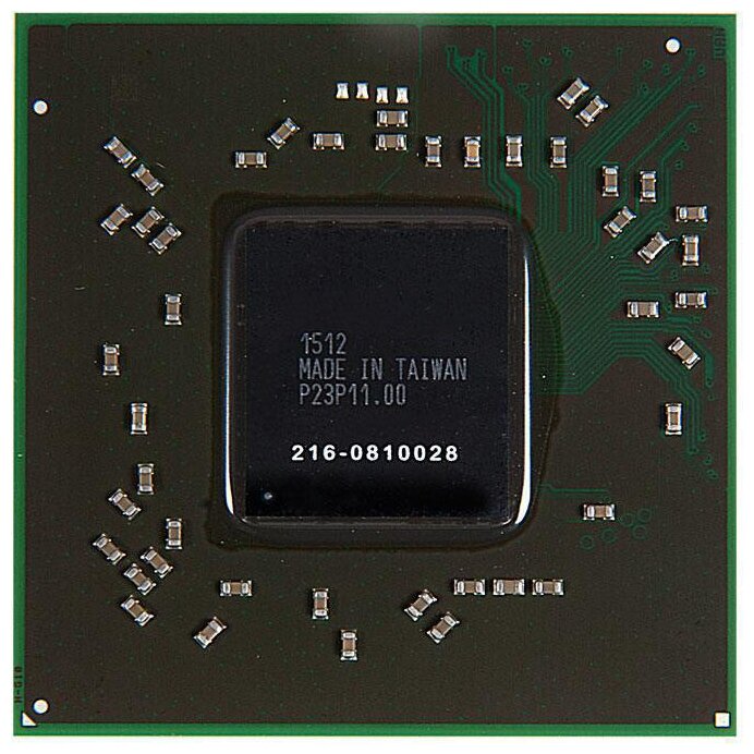 Чип AMD 216-0810028
