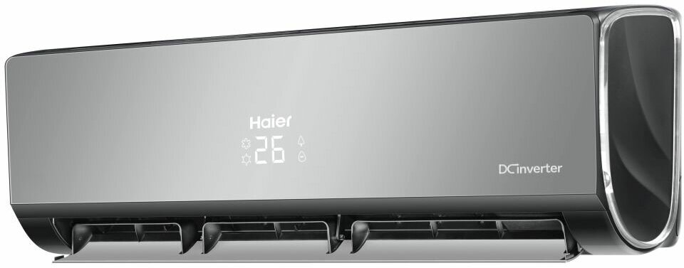 Настенная сплит-система Haier AS12NS5ERA-B / 1U12BS3ERA - фотография № 9