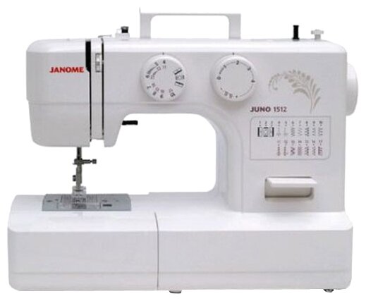 Juno 1512 Швейная машина Janome Juno 1512