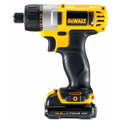 Аккумуляторный шуруповерт DeWALT DCF610D2