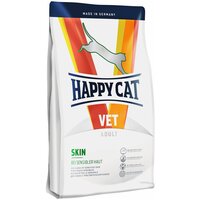 Сухой корм для кошек Happy Cat VET Diet, для здоровья кожи и блеска шерсти 4 кг