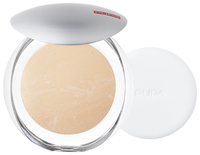 Pupa Luminys пудра компактная запеченная Silky Baked Face Powder 05 amberlight