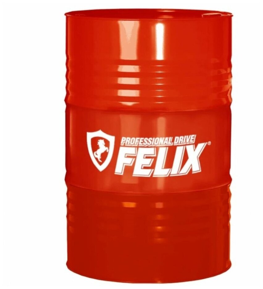 Антифриз Felix Carbox G12+ красный -45°С 50 кг