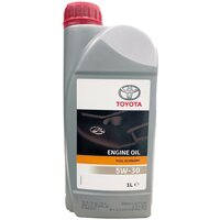 Синтетическое моторное масло TOYOTA Fuel Economy 5W-30, 1 л