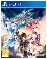 Игра для PlayStation 4 Fairy Fencer F: Advent Dark Force