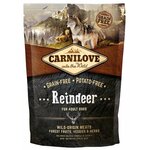 Корм для собак Carnilove Carnilove Reindeer for adult dogs (1.5 кг) - изображение