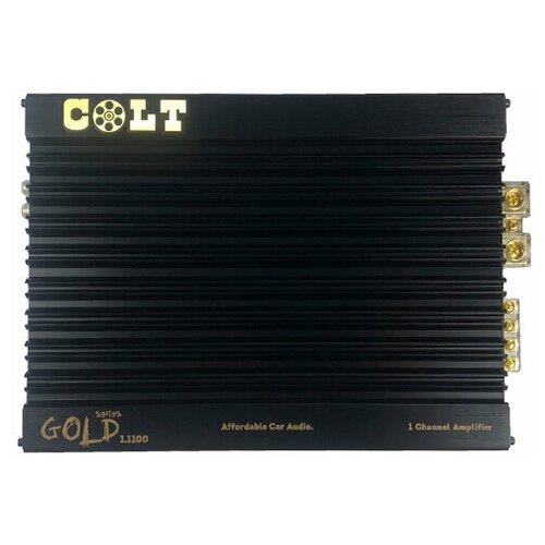 Автоусилитель COLT GOLD 11100 911000₽