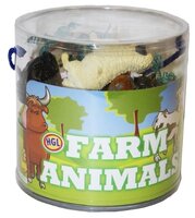 Игровой набор HGL Farm Animals SV3471