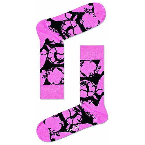 Розовые носки Pink Panther Sock, розовый, 25