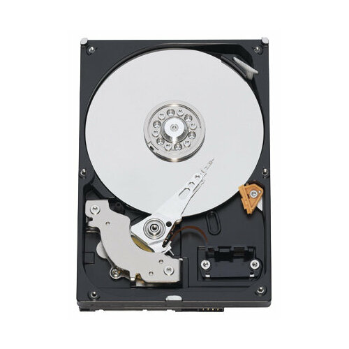 Жесткий диск Western Digital WD Blue 500 ГБ WD5000AAKS жесткий диск western digital wd blue 500 гб wd5000aakx