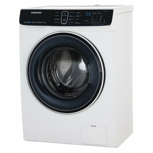 Стиральная машина Samsung WW80K52E61W Цвет White 5330000₽