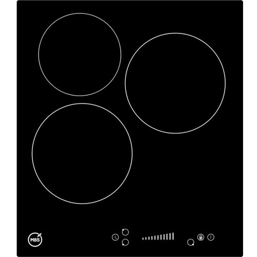 Электрическая варочная поверхность MBS PE-451 2837000₽