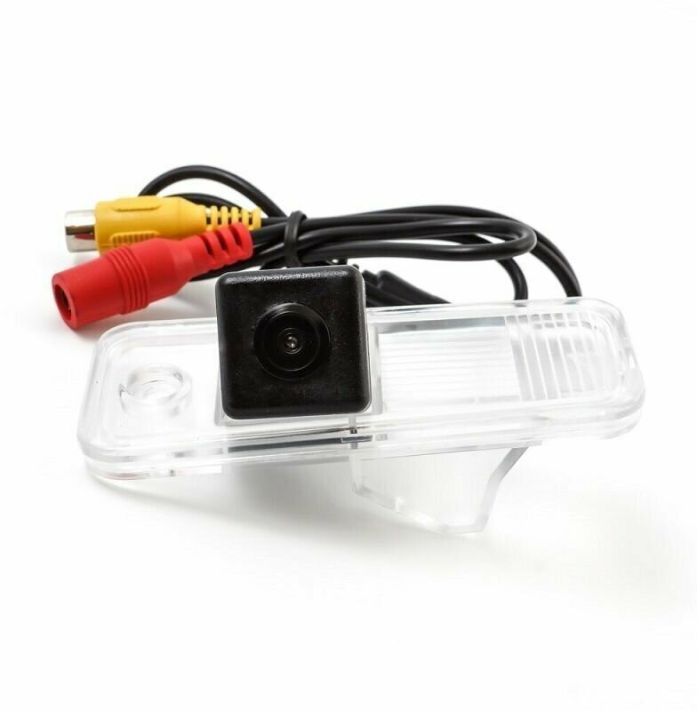 Камера заднего вида AHD Hyundai Santa Fe (2012-2023) 1080P 25FPS