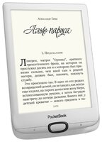 Электронная книга PocketBook 616 черный