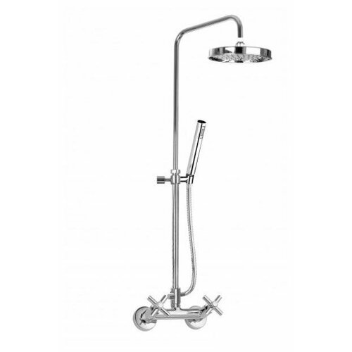 фото Душевая стойка bugnatese rodos