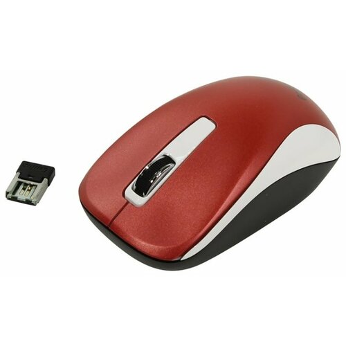 фото Мышь Genius NX-7010 Red USB