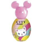 Духи CITY Parfum Funny Kitty - изображение