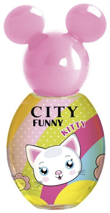 Духи CITY Parfum Funny Kitty