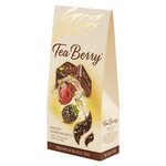 Чай черный TeaBerry Брызги шампанского листовой - изображение