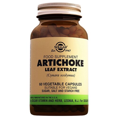 Artichoke Leaf Extract капс., 60 шт.
