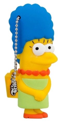 8GB USB-  Tribe, Marge Simpson