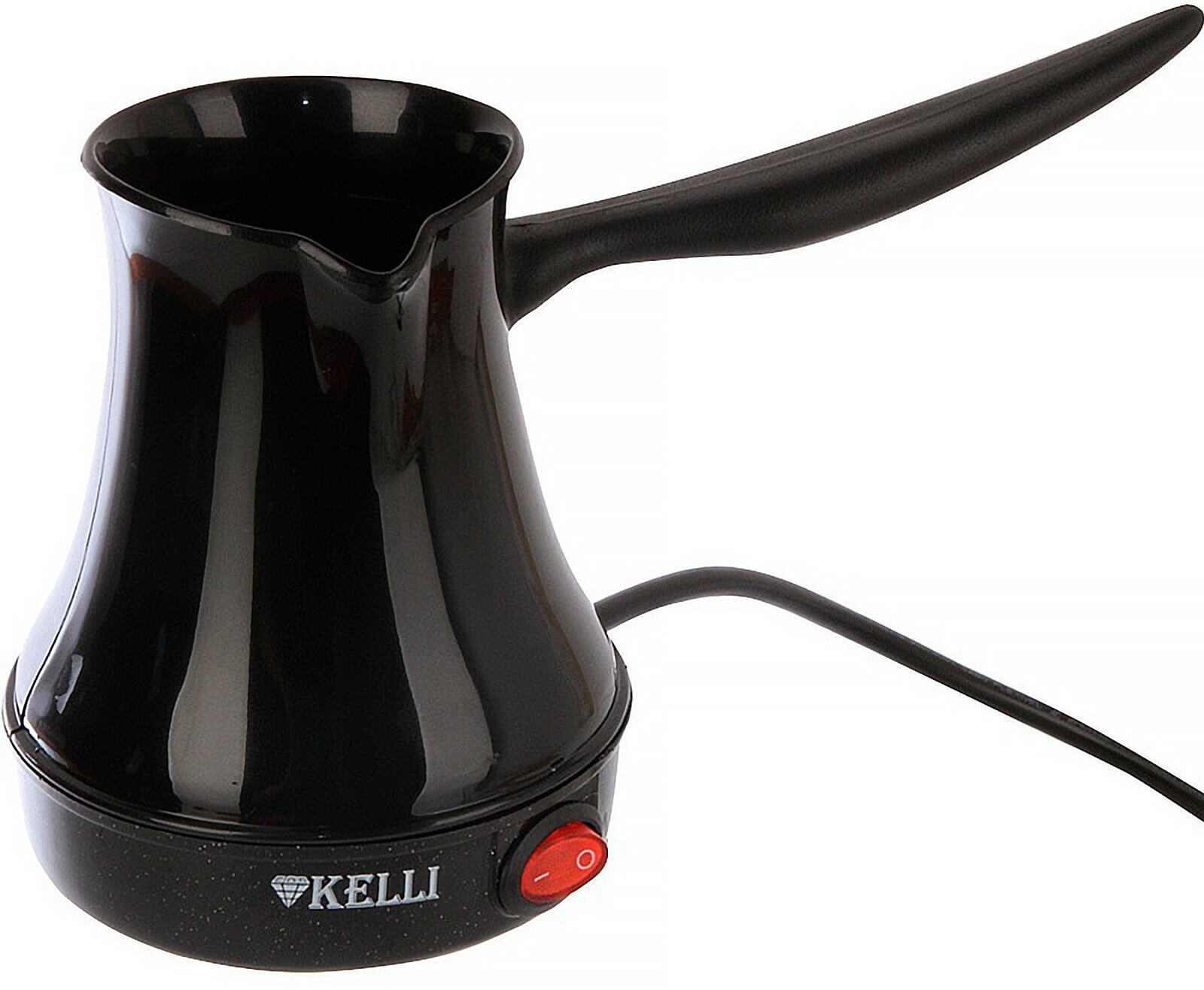 Турка Kelli KL-1444 Black - фотография № 1
