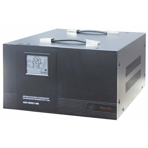 фото Стабилизатор напряжения ресанта