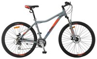 Горный (MTB) велосипед Smart Level 27.5 (2018) серый (требует финальной сборки)