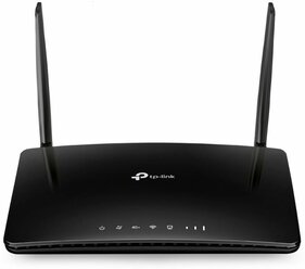 Беспроводной маршрутизатор TP-LINK Archer MR500, 802.11ac, 1200 (300+867) Мбит/с, 2.4ГГц и 5ГГц, 4xGLAN, 4G+ Cat6