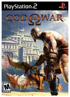 Игра для PlayStation 2 God of War (2005)