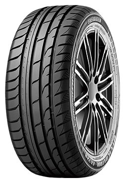 Шины 245/40 R18 Evergreen Dynacontrol EU728 97Y