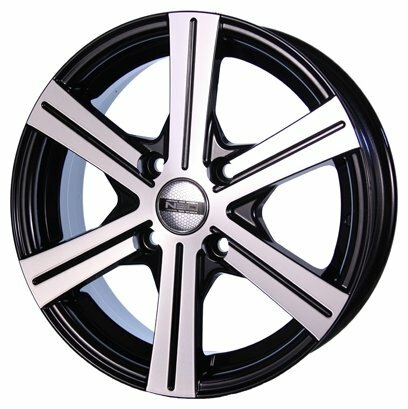 Диски R15 5x105 6J ET39 D56,6 Tech-Line 544 BD