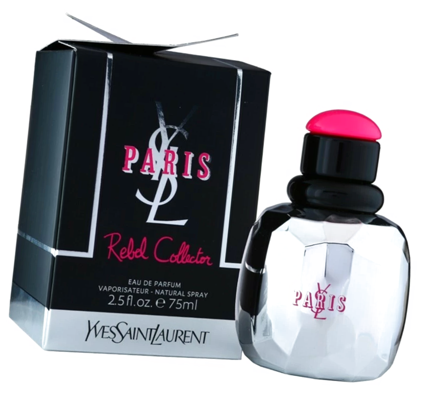 Женский парфюм Ив Сен Лоран Пэрис Ребел Коллектор 75 мл / YSL Paris Rebel Collector
