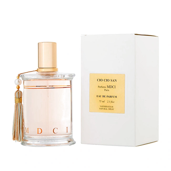 Парфюм Parfums MDCI Cio Cio San для женщин 75 мл - Мдси парфюм Чио Чио Сан духи
