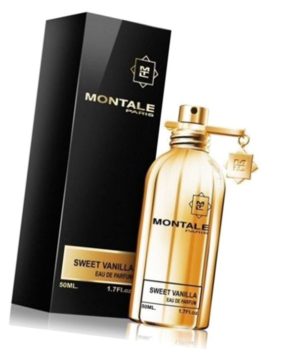 Аромат Montale Sweet Vanilla Eau De Parfum 50 мл - Монталь Свит Ванилла для мужчин и женщин