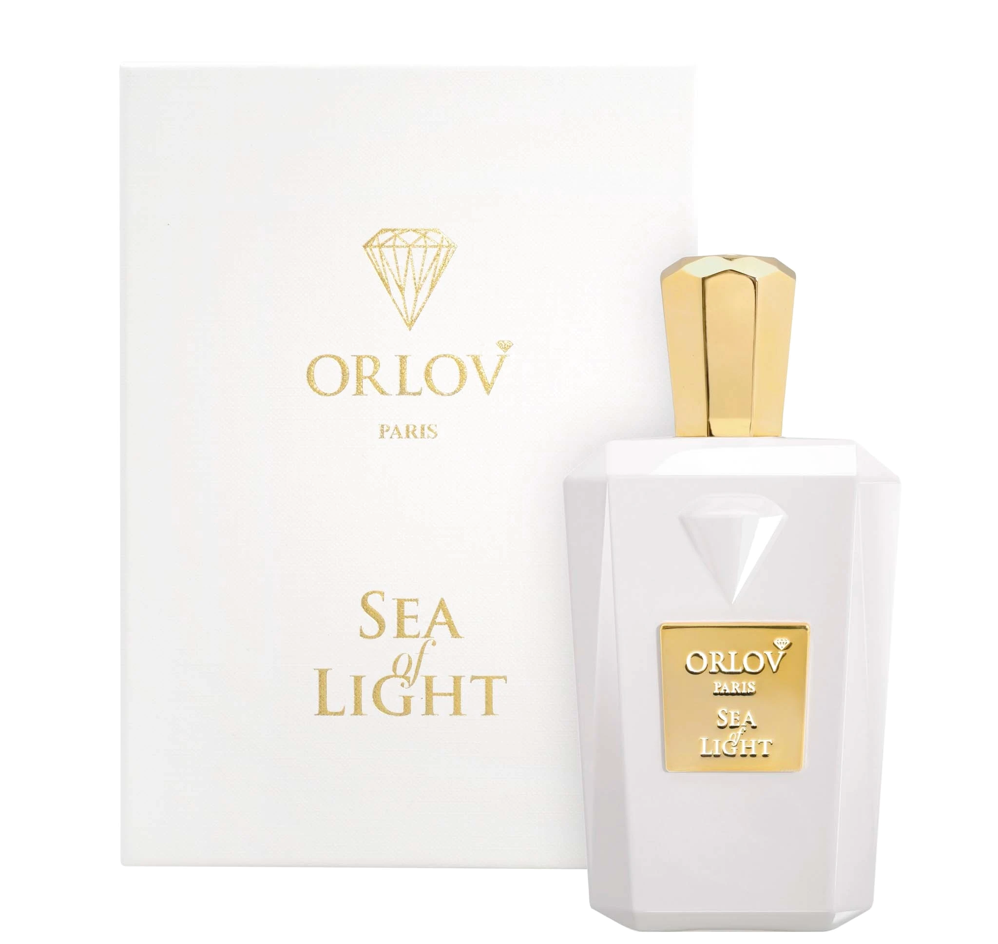 Парфюмерная вода Орлов Париж Море Света 75 мл унисекс - Sea Of Light Paris