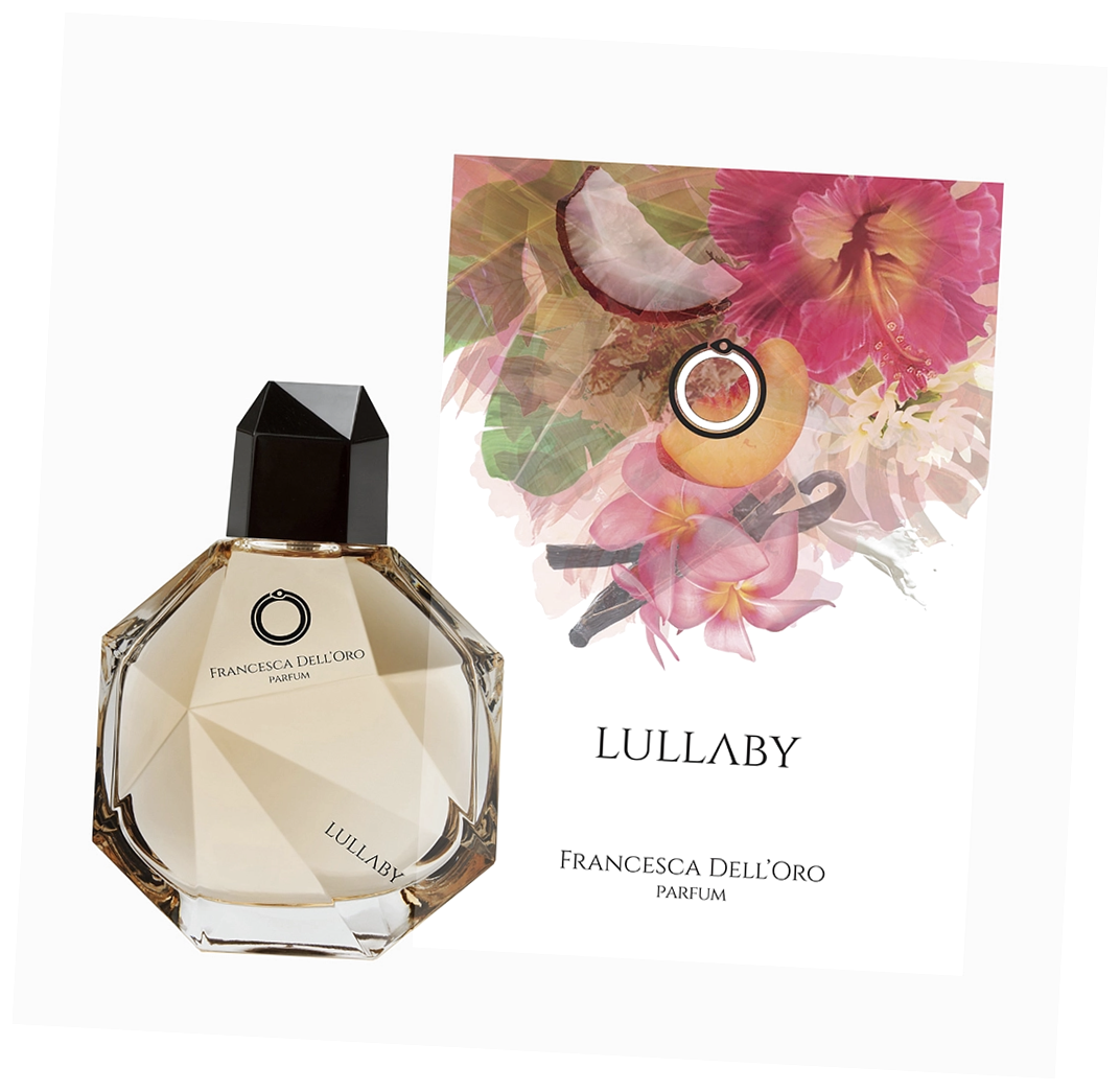 Francesca Dell Oro Lullaby 100 мл духи для женщин - Франческа Дель Оро Люлаби парфюмерная вода