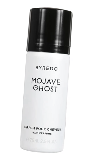 Дымка для волос Мохаве Гост для женщин и мужчин 75 мл / Byredo Mojave Ghost