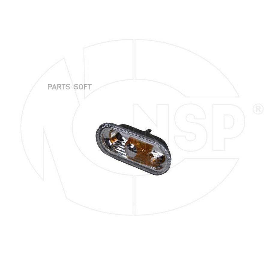 Повторитель указателя поворота VOLKSWAGEN Polo V sedan (15-20) NSP NSP087E0949117B | цена за 1 шт