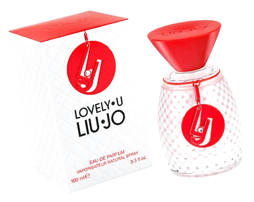 Лавли Ю - женский аромат 100 мл / Liu Jo Lovely U от Луи Джо